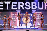 Кубок Санкт-Петербурга по бодибилдингу - 2026