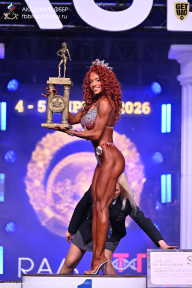 Кубок Санкт-Петербурга по бодибилдингу - 2026