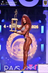 Кубок Санкт-Петербурга по бодибилдингу - 2026