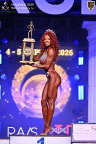 Кубок Санкт-Петербурга по бодибилдингу - 2026