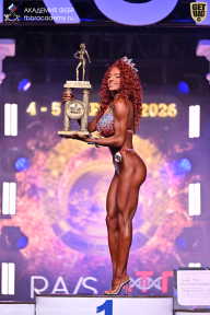 Кубок Санкт-Петербурга по бодибилдингу - 2026