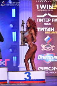 Кубок Санкт-Петербурга по бодибилдингу - 2026