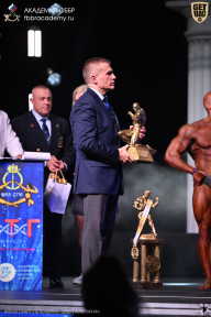 Кубок Санкт-Петербурга по бодибилдингу - 2026