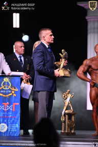 Кубок Санкт-Петербурга по бодибилдингу - 2026