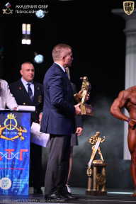 Кубок Санкт-Петербурга по бодибилдингу - 2026