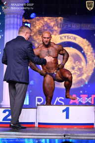 Кубок Санкт-Петербурга по бодибилдингу - 2026