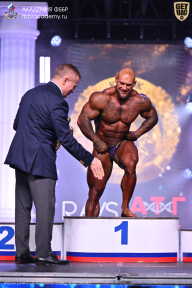 Кубок Санкт-Петербурга по бодибилдингу - 2026