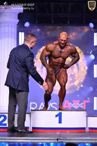 Кубок Санкт-Петербурга по бодибилдингу - 2026