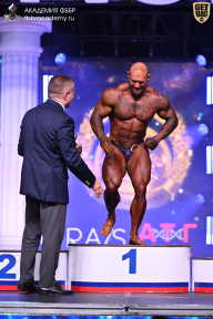 Кубок Санкт-Петербурга по бодибилдингу - 2026