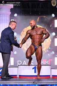 Кубок Санкт-Петербурга по бодибилдингу - 2026