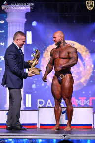 Кубок Санкт-Петербурга по бодибилдингу - 2026