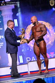 Кубок Санкт-Петербурга по бодибилдингу - 2026