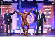 Кубок Санкт-Петербурга по бодибилдингу - 2026