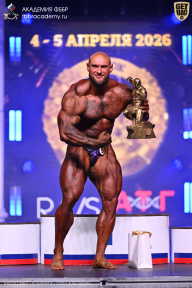 Кубок Санкт-Петербурга по бодибилдингу - 2026