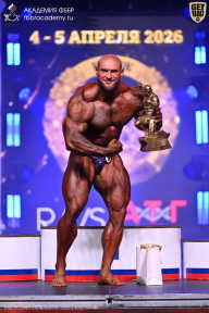 Кубок Санкт-Петербурга по бодибилдингу - 2026