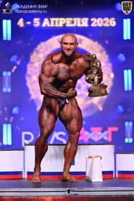 Кубок Санкт-Петербурга по бодибилдингу - 2026