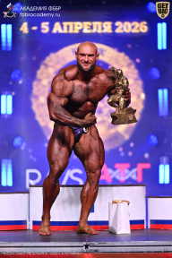 Кубок Санкт-Петербурга по бодибилдингу - 2026