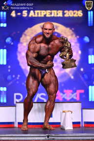 Кубок Санкт-Петербурга по бодибилдингу - 2026