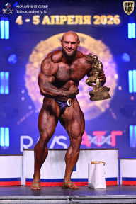 Кубок Санкт-Петербурга по бодибилдингу - 2026