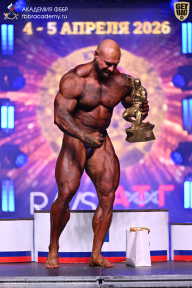 Кубок Санкт-Петербурга по бодибилдингу - 2026