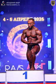 Кубок Санкт-Петербурга по бодибилдингу - 2026
