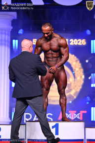 Кубок Санкт-Петербурга по бодибилдингу - 2026