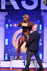 Кубок Санкт-Петербурга по бодибилдингу - 2026