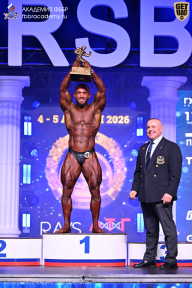 Кубок Санкт-Петербурга по бодибилдингу - 2026