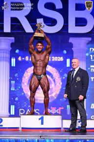Кубок Санкт-Петербурга по бодибилдингу - 2026