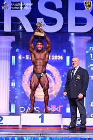 Кубок Санкт-Петербурга по бодибилдингу - 2026