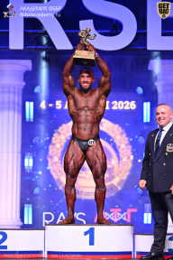 Кубок Санкт-Петербурга по бодибилдингу - 2026