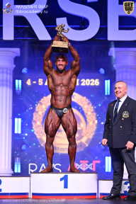 Кубок Санкт-Петербурга по бодибилдингу - 2026