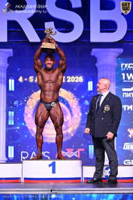 Кубок Санкт-Петербурга по бодибилдингу - 2026