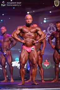 Кубок Санкт-Петербурга по бодибилдингу - 2026