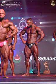 Кубок Санкт-Петербурга по бодибилдингу - 2026