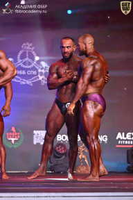 Кубок Санкт-Петербурга по бодибилдингу - 2026