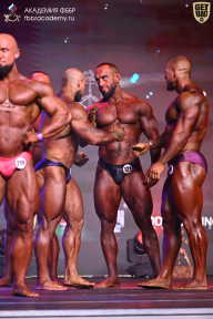 Кубок Санкт-Петербурга по бодибилдингу - 2026