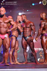 Кубок Санкт-Петербурга по бодибилдингу - 2026