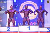 Кубок Санкт-Петербурга по бодибилдингу - 2026