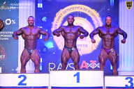 Кубок Санкт-Петербурга по бодибилдингу - 2026