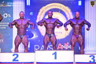 Кубок Санкт-Петербурга по бодибилдингу - 2026