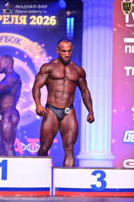 Кубок Санкт-Петербурга по бодибилдингу - 2026