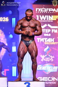 Кубок Санкт-Петербурга по бодибилдингу - 2026