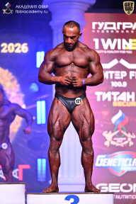 Кубок Санкт-Петербурга по бодибилдингу - 2026