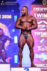 Кубок Санкт-Петербурга по бодибилдингу - 2026