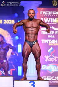 Кубок Санкт-Петербурга по бодибилдингу - 2026
