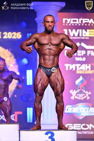 Кубок Санкт-Петербурга по бодибилдингу - 2026