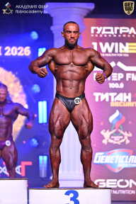 Кубок Санкт-Петербурга по бодибилдингу - 2026