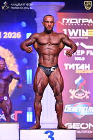Кубок Санкт-Петербурга по бодибилдингу - 2026