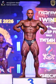 Кубок Санкт-Петербурга по бодибилдингу - 2026